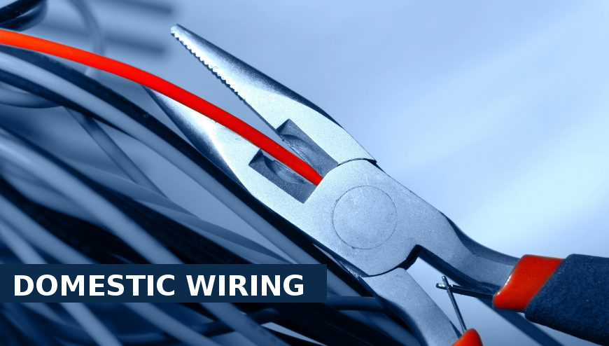 Domestic wiring Woodford Green