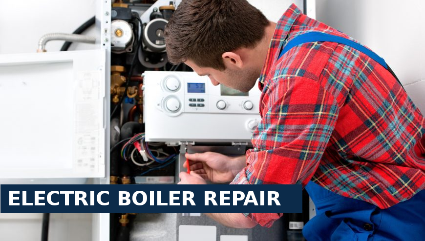 Electric boiler repair Woodford Green