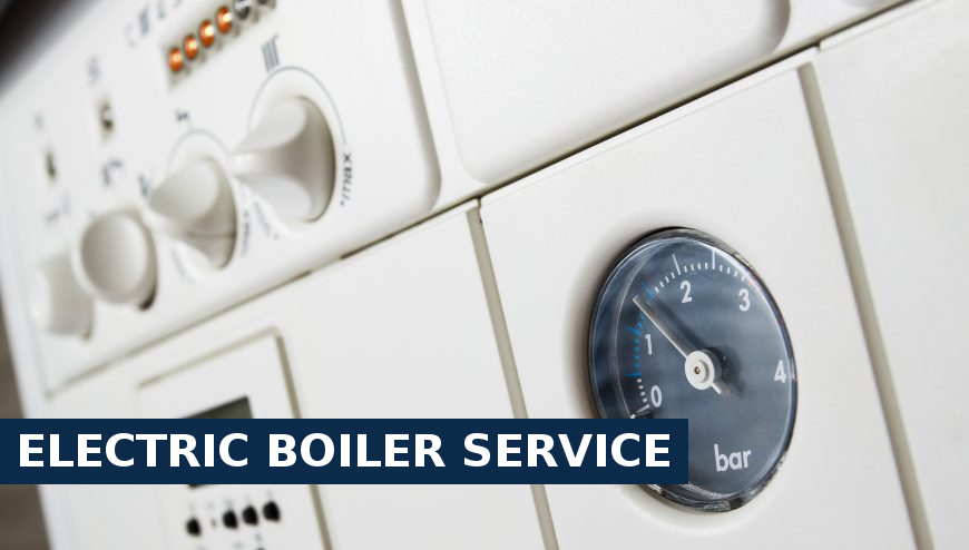 Electric boiler service Woodford Green