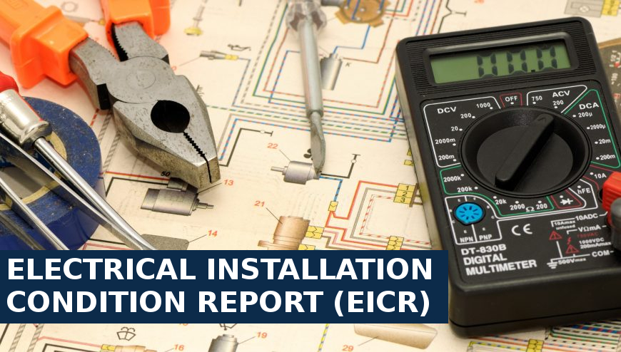 Electrical installation condition report Woodford Green