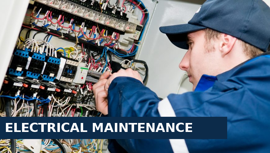 Electrical Maintenance Woodford Green