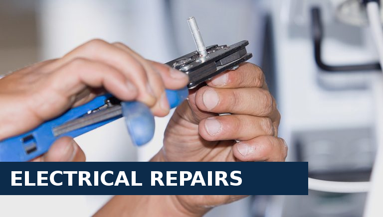 Electrical repairs Woodford Green