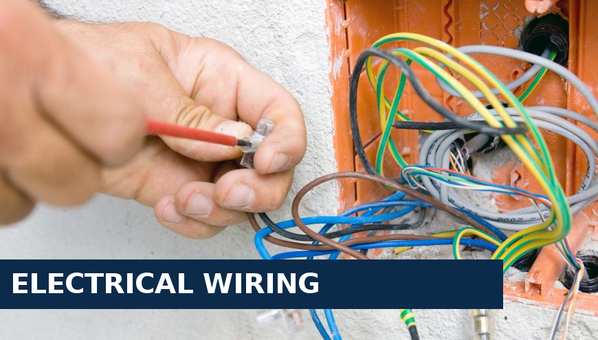 Electrical Wiring Woodford Green