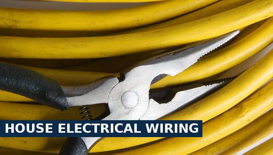 House electrical wiring Woodford Green