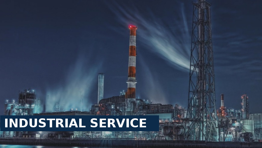 Industrial service electrical services Woodford Green
